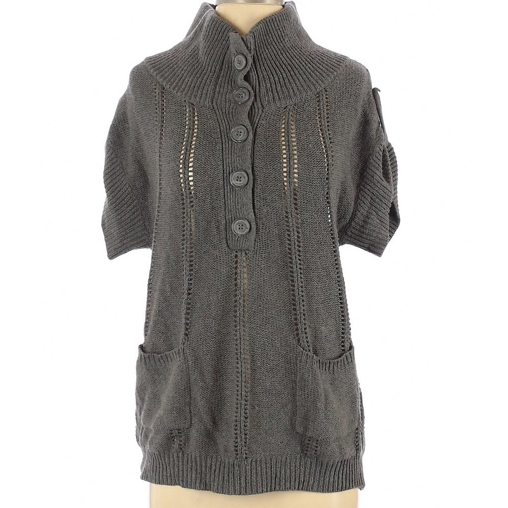 BCBGMaxAzria Merino Wool Blend Sweater